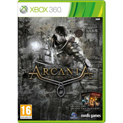 Arcania The Complete Tale - Joc Xbox 360
