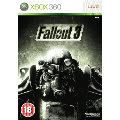 Fallout 3 - Joc Xbox 360
