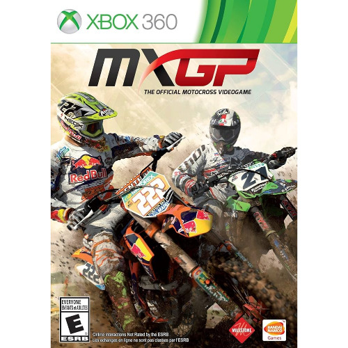 MXGP - Joc Xbox 360
