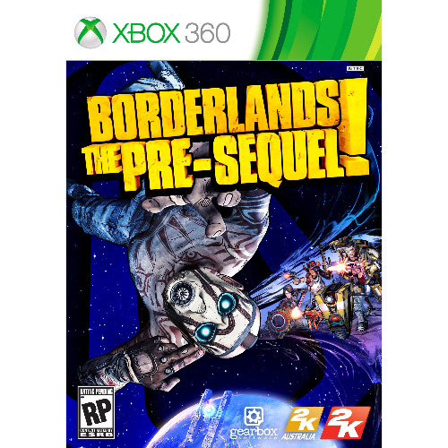 Borderlands The Pre-Sequel - Joc Xbox 360
