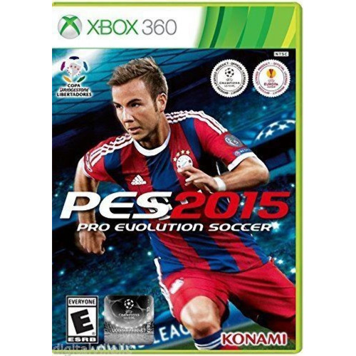 Pro Evolution Soccer 2015 - Joc Xbox 360
