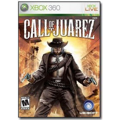 Call of Juarez - Joc Xbox 360
