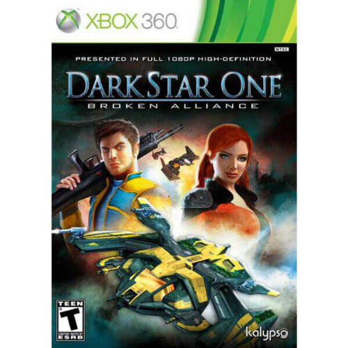 Dark Star One Broken Alliance - Joc Xbox 360
