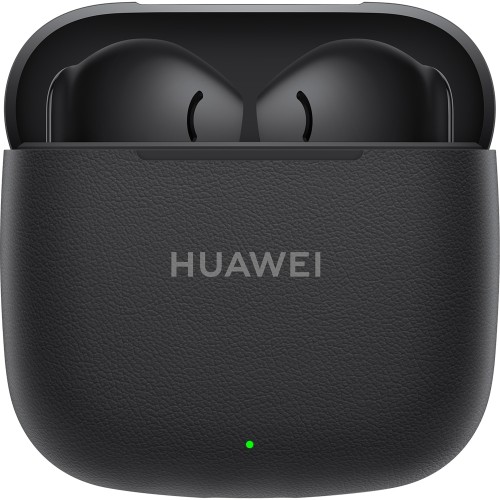 Casti HUAWEI FreeBuds 3, True Wireless, Bluetooth, In-Ear, Microfon, Noise Cancelling, Black
