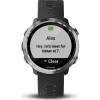 Smartwatch Garmin Forerunner 645 Music, 42mm, Multisport, 5ATM, Garmin Pay, iOS, Android, Black