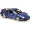 Macheta auto Bburago Porsche 996 Turbo (1999), Scara 1:18