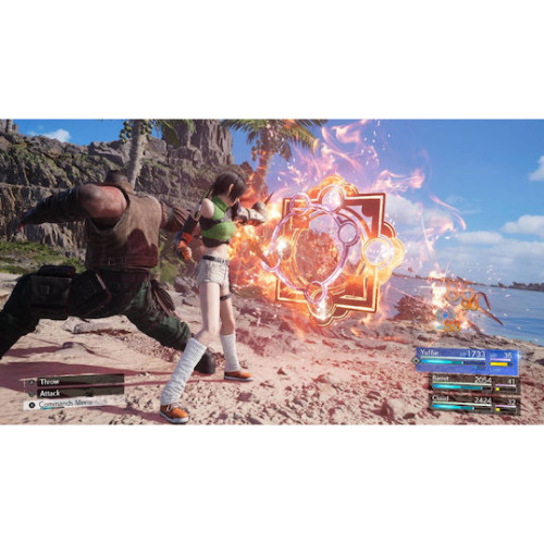 Final Fantasy VII Rebirth - Joc PS5
 Final Fantasy VII Rebirth - Joc PS5