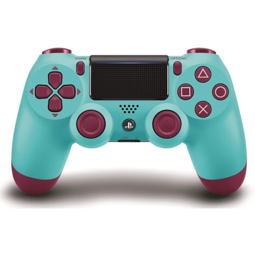 Controller SONY PlayStation 4, Wireless, Berry Blue
