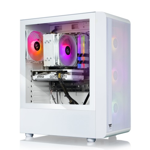 Unitate PC Gaming Lian Li Mesh 2, i5 10600K 4.1 GHz, 32 Gb RAM DDR4, SSD M2 Samsung 512 Gb, SSD Samsung 1 Tb, Sursa Corsair MR1000, nVidia EVGA GeForce RTX 3060TI 8Gb
