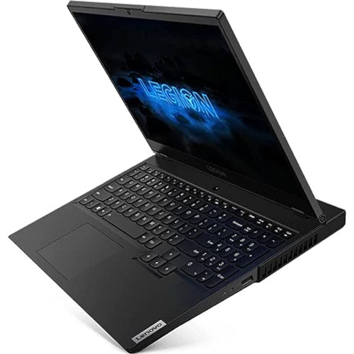 Laptop Gaming Lenovo Legion 5P 15ARH05H, AMD Ryzen 5 4600H 3.0 - 4.0 GHz, 15.6 Inch, IPS, Full HD, 144 Hz, 16 Gb RAM, 1 Tb SSD, NVIDIA GeForce RTX 2060 6 Gb, Free DOS, Iron Grey
