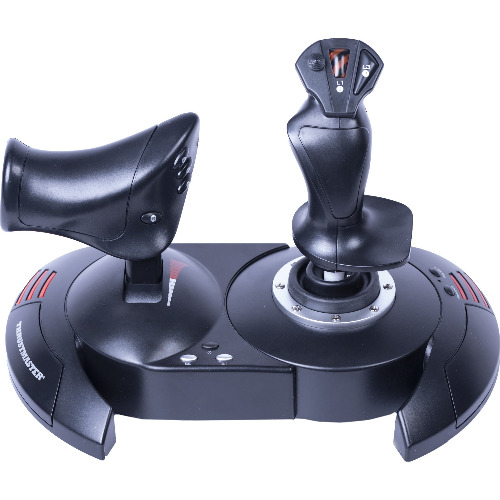 Joystick Thrustmaster T.Flight Hotas X compatibil PC si PS3
