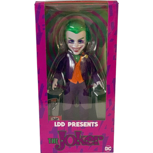 Figurina DC Comics Mezco Toyz Ldd Presents - The Joker
