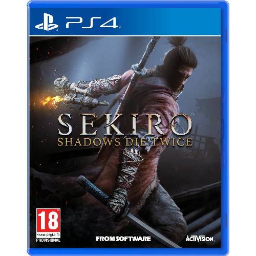 Sekiro Shadows Die Twice - Joc PS4
