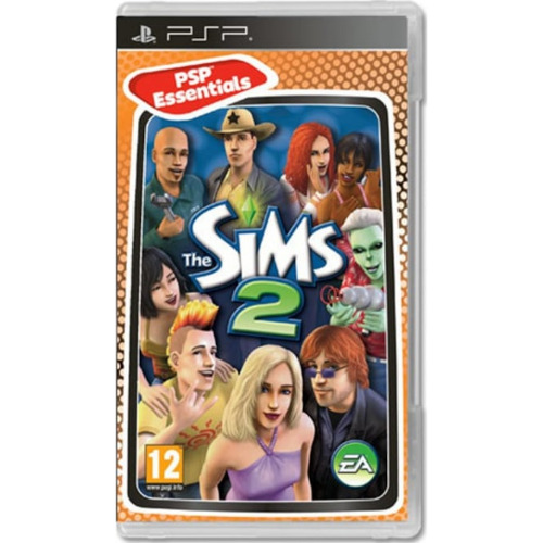 The Sims 2 - Joc PSP
