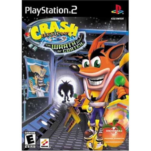 Crash Bandicoot The Wrath of Cortex - Joc PS2
