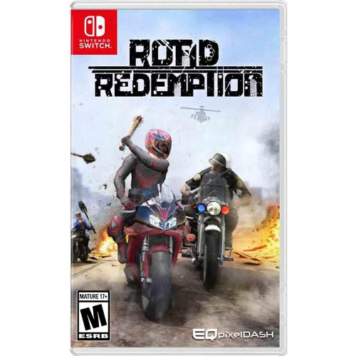 Road Redemption - Joc Nintendo Switch
