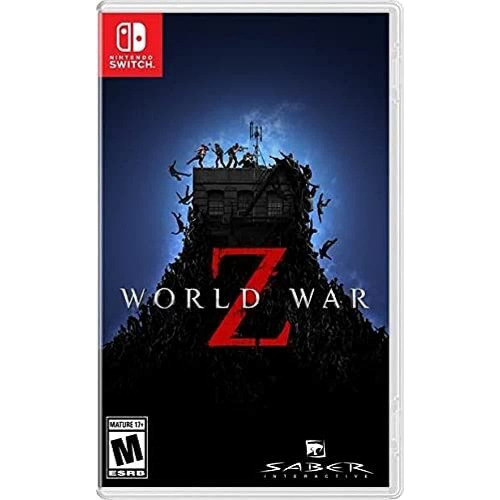 World War Z - Joc Nintendo Switch
