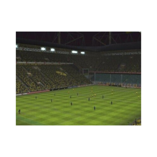 Borussia Dortmund Club Football 2005 - Joc PS2
 Borussia Dortmund Club Football 2005 - Joc PS2