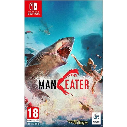 Maneater - Joc Nintendo Switch
