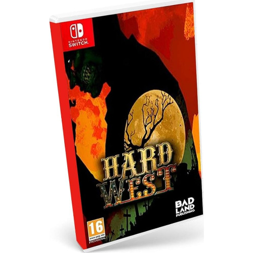 Hard West - Joc Nintendo Switch
