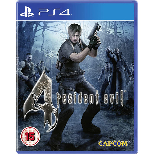 Resident Evil 4 - Joc PS4
