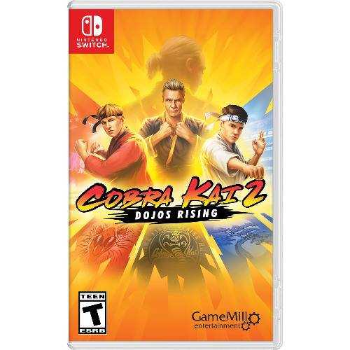 Cobra Kai 2: Dojos Rising - Joc Nintendo Switch
