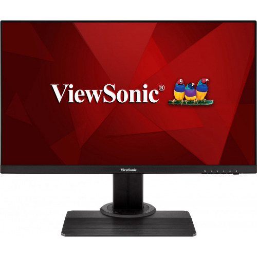 Monitor gaming IPS LED ViewSonic XG2431, 23.8 inch FHD, 240Hz, 0.5ms, USB, VGA, HDMI, Display Port, Negru