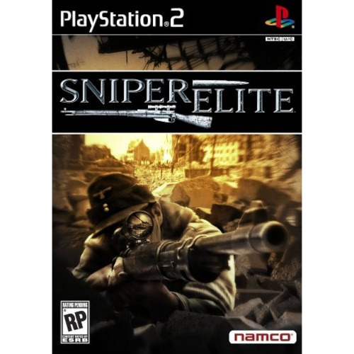 Sniper Elite - Joc PS2
