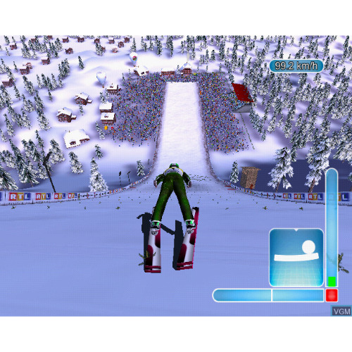 RTL Ski Jumping 2004 - Joc PS2
 RTL Ski Jumping 2004 - Joc PS2