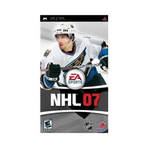 NHL 07 - Joc PSP
