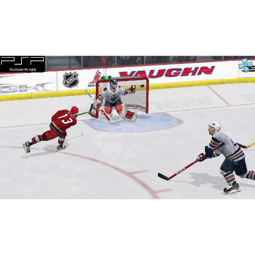 NHL 07 - Joc PSP
 NHL 07 - Joc PSP