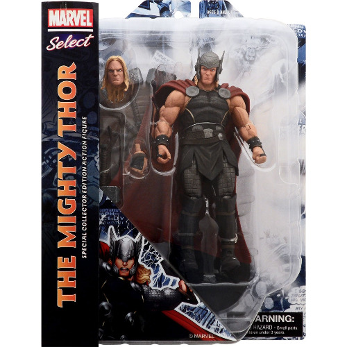 Figurina de actiune Marvel Select The Mighty Thor
