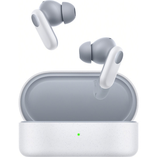 Casti In-Ear OPPO Enco Buds2 Pro, True Wireless, Bluetooth, Microfon, Granite White
