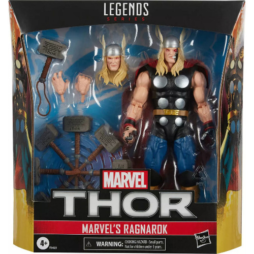 Figurina de actiune Hasbro Marvel Legends Series Thor Marvel's Ragnarok
