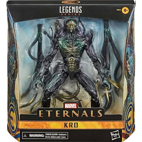 Figurina de actiune Hasbro Marvel Legends Series Eternals Kro
