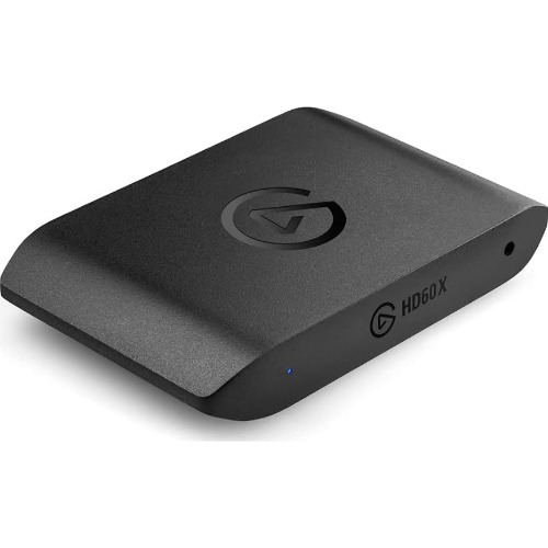 Placa Captura Elgato Game Capture HD60 X, Negru
