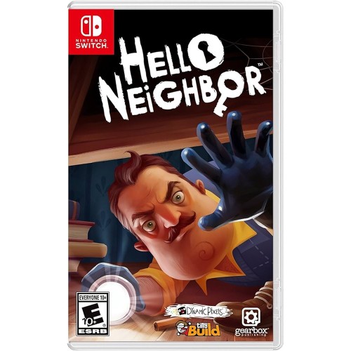 Hello Neighbor - Joc Nintendo Switch
