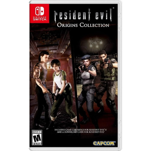 Resident Evil Origins Collection - Joc Nintendo Switch
