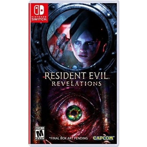 Resident Evil Revelations Collection - Joc Nintendo Switch
