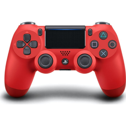 Controller SONY PlayStation 4, DualShock 4 V2, Wireless, Magma Red
