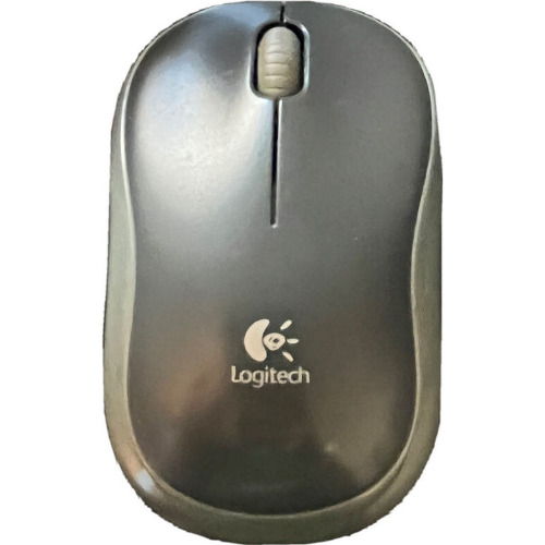 Mouse Logitech M185, USB, 1000 dpi, Swift Grey
