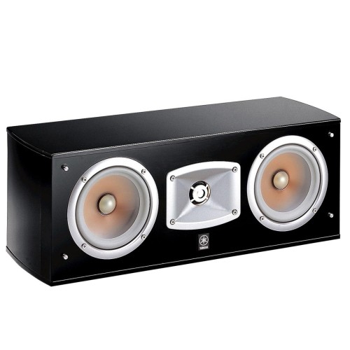 Boxa Centru Yamaha NS-C444, 250W, 6 Ohm, Negru
