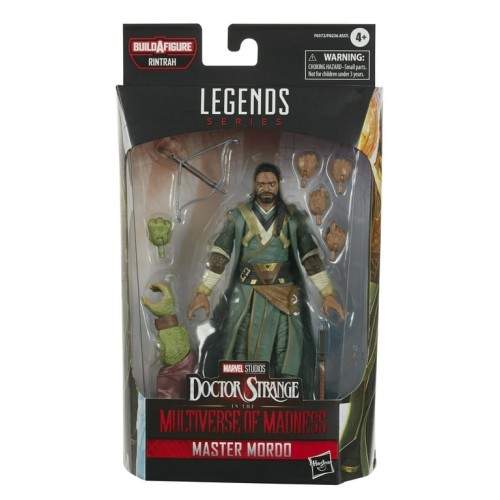 Figurina Colectie LEGENDS Series MARVEL Studios - Doctor Strange In The Multiverse Of Madness - Master Mordo, 15 CM (Produs NOU!)
