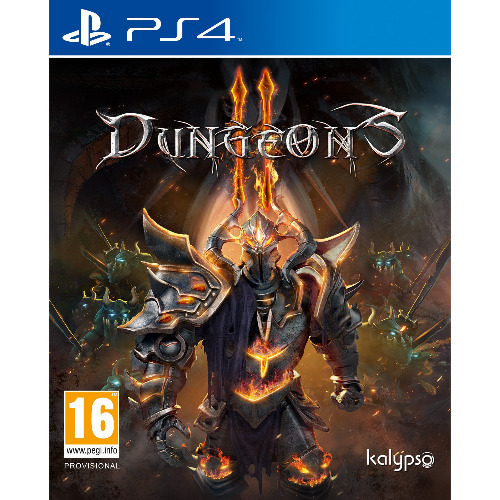 Dungeons 2 - Joc PS4