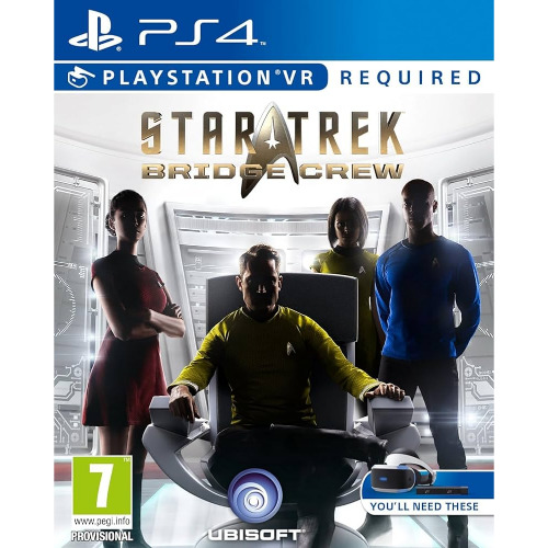 Star Trek Bridge Crew - Joc PS4