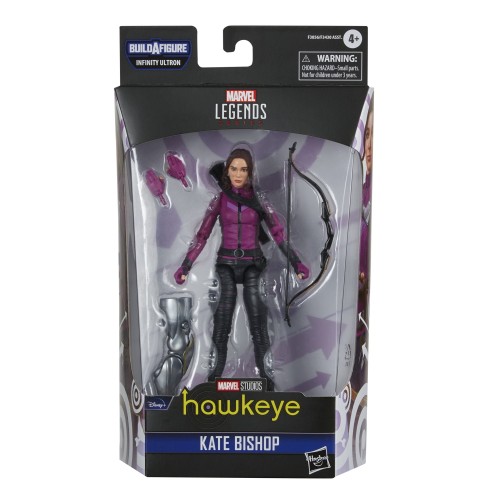 Figurina Colectie LEGENDS Series MARVEL Studios - Hawkeye Kate Bishop, 15 CM (Produs NOU!)
