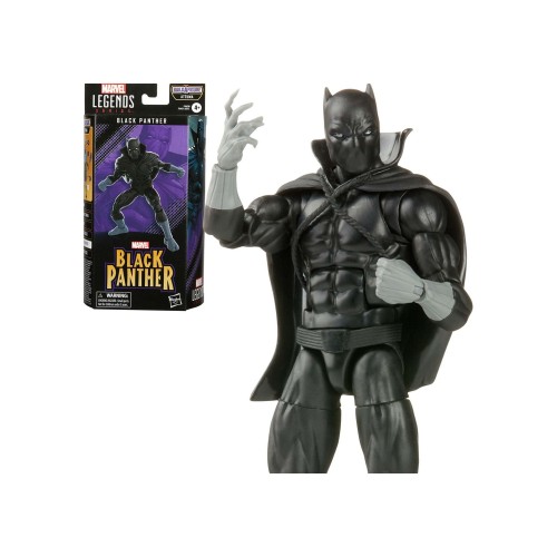 Figurina Colectie LEGENDS Series MARVEL - Black Panther, 15 CM (Produs NOU!)
