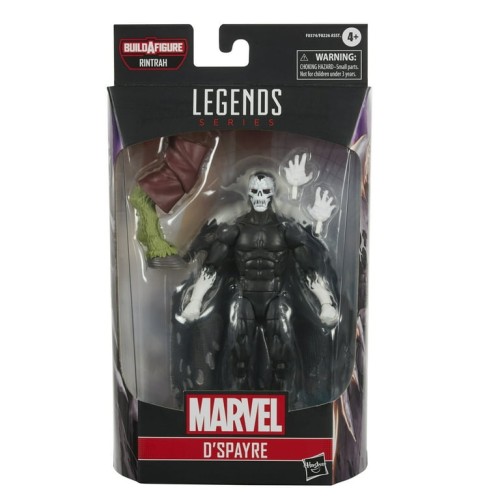 Figurina Colectie LEGENDS Series MARVEL - D'Spayre, 15 CM (Produs NOU!)
