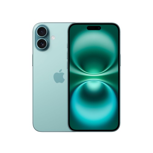 Apple iPhone 16 PLUS 128 Gb, Teal
