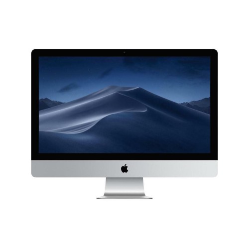 Apple iMac 27 inch Retina 5K, 2019, A2115, Intel Core i5 3.7 GHz, 32 Gb RAM DDR4 2667 MHz, SSD 512 Gb, AMD Radeon PRO 580X 8 Gb, USB, Slot SDXC, Thunderbolt, DisplayPort, Tastatura, TrackPad, Silver
